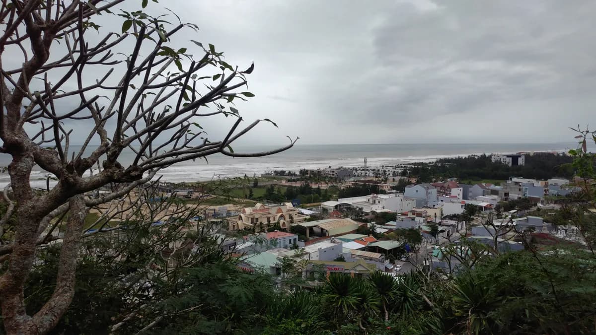 Da Nang Airport To City Center Travel Guide
