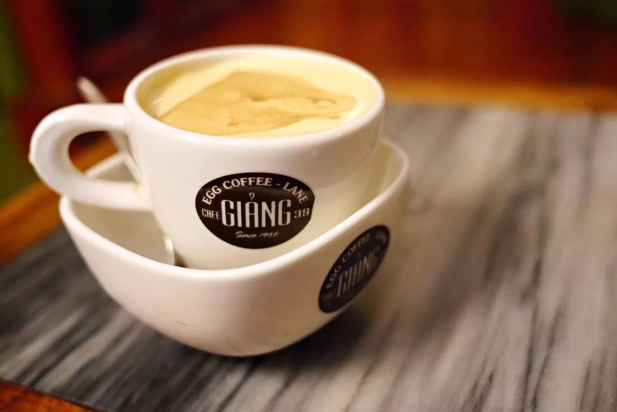Hanoi Coffee Guide Travel Guide