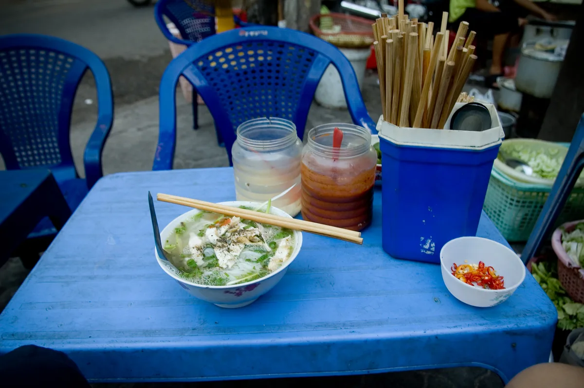 Hanoi Food Route Travel Guide