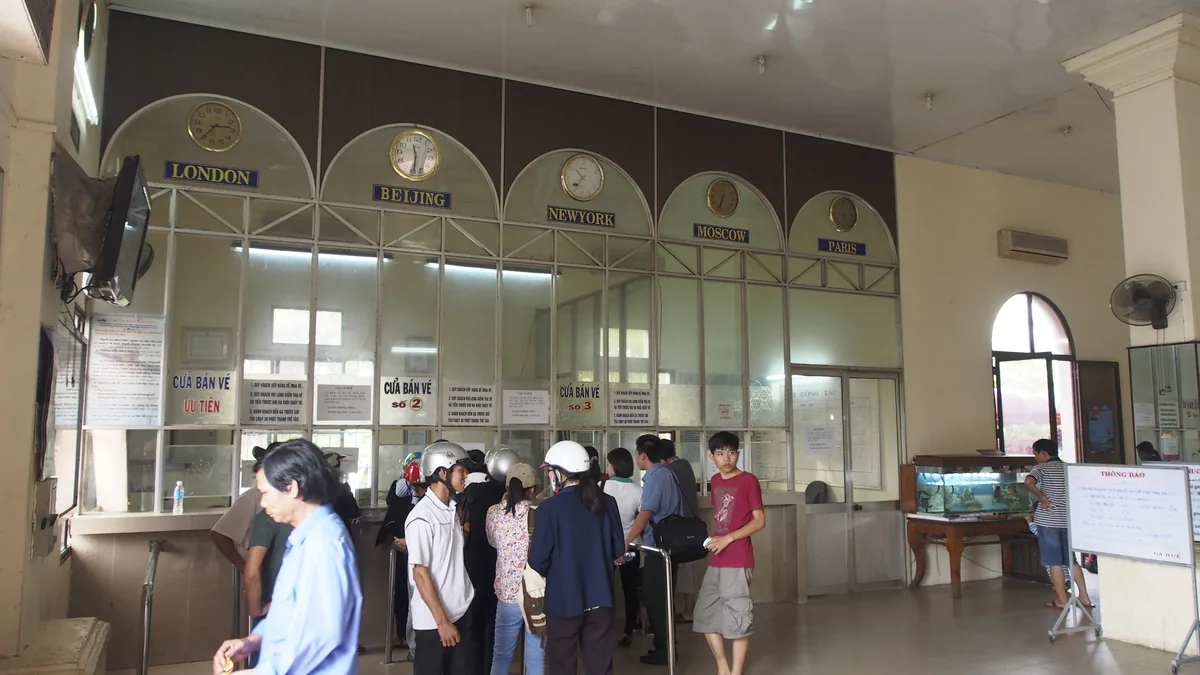 Hanoi Luggage Storage Guide Travel Guide
