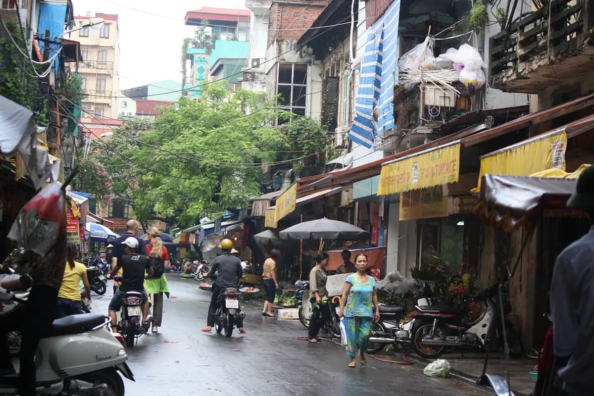 Hanoi Old Quarter Guide: What to Know Before You Go