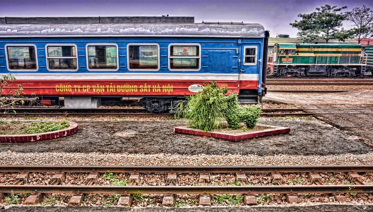 Hanoi Train Station Guide Travel Guide