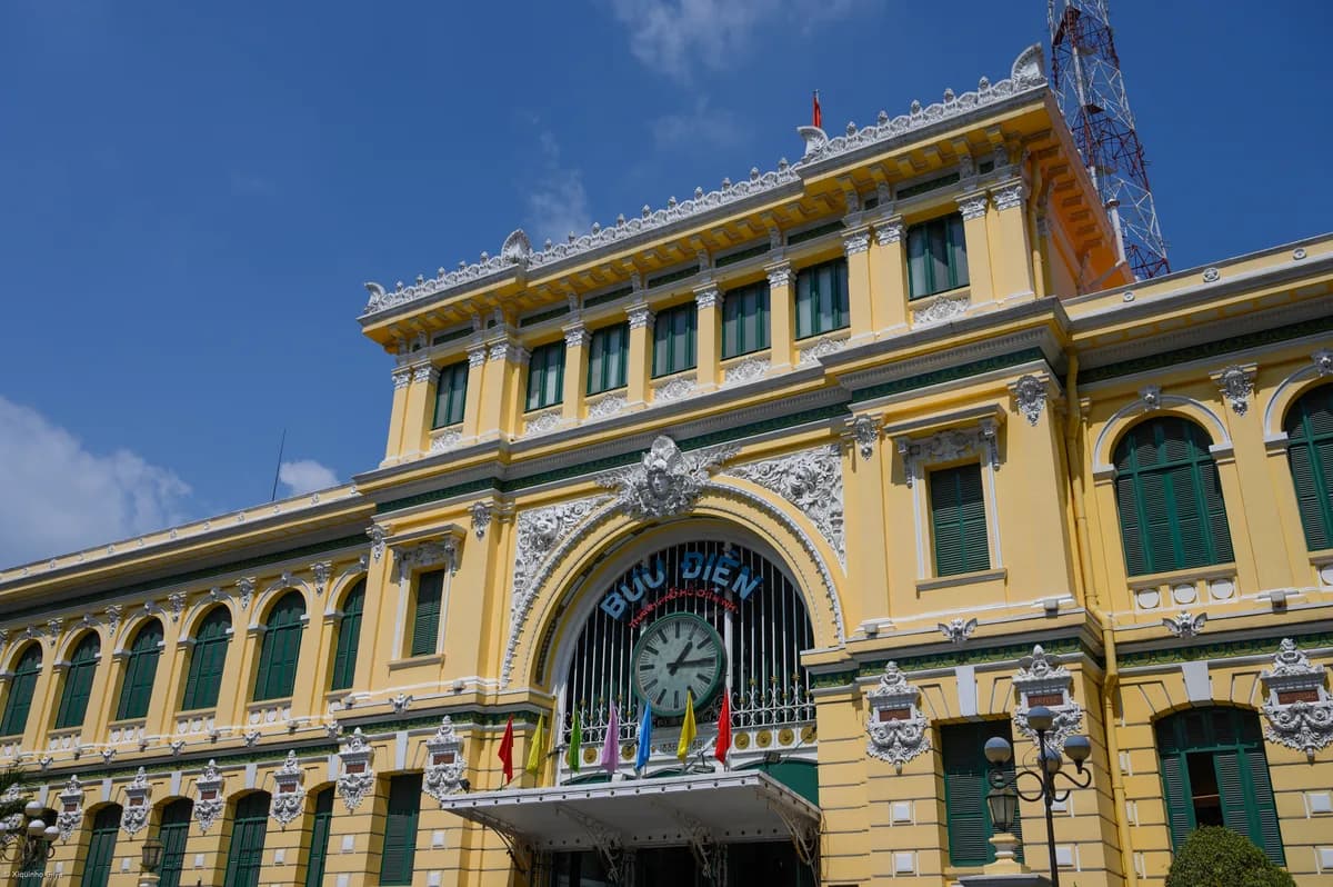 Ho Chi Minh City 3 Day Itinerary Guide