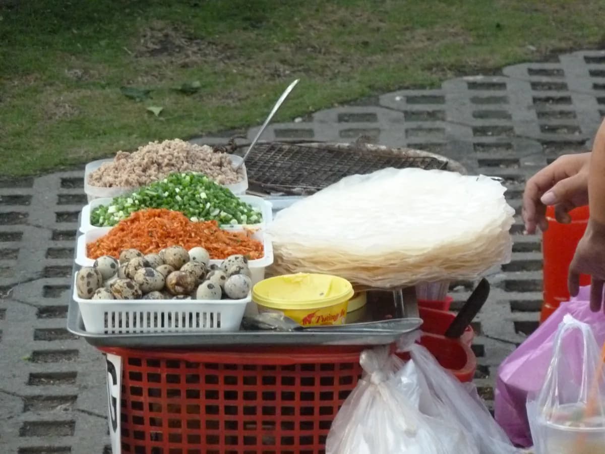 Ho Chi Minh City Food Route Travel Guide
