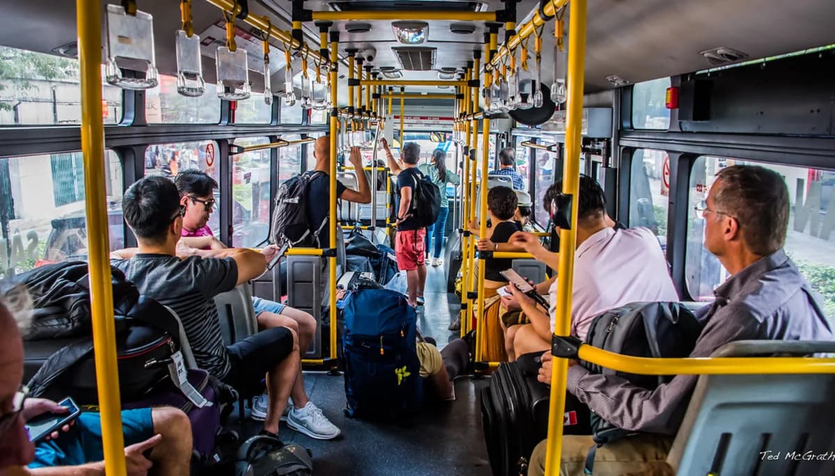 Ho Chi Minh City Luggage Storage Travel Guide