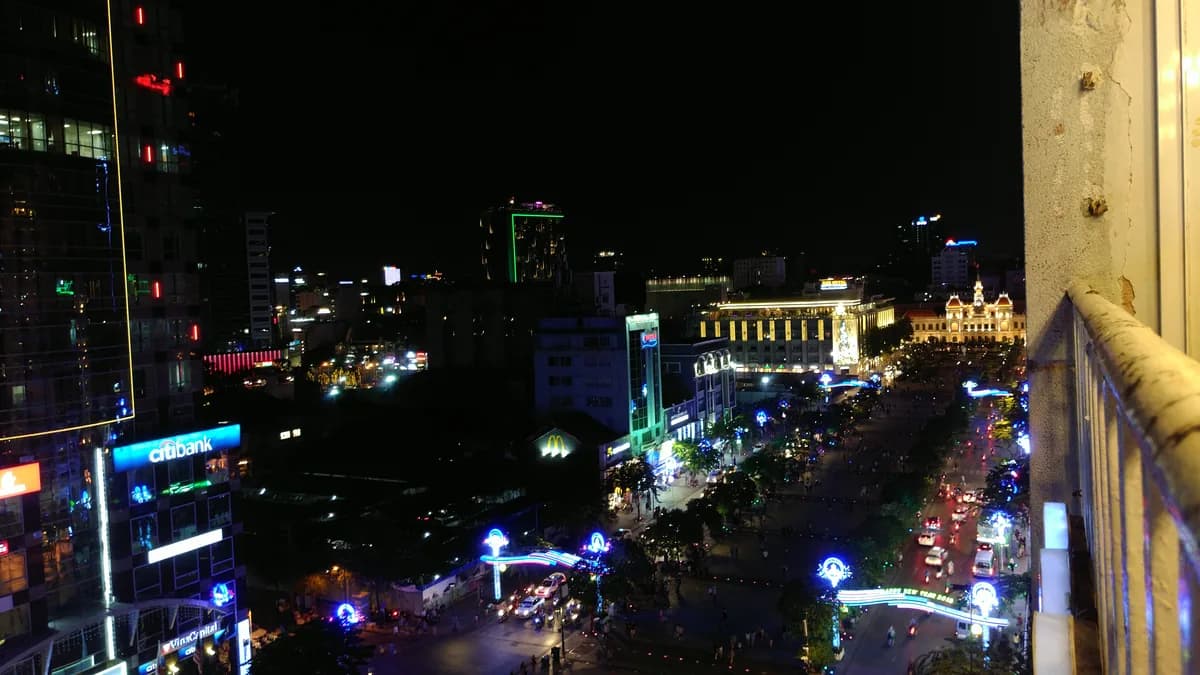 Ho Chi Minh City Nightlife Guide Travel Guide