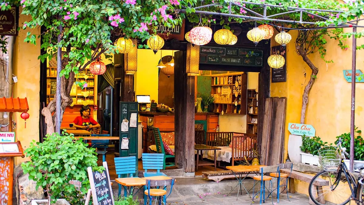 Hoi An Old Town Guide Travel Guide
