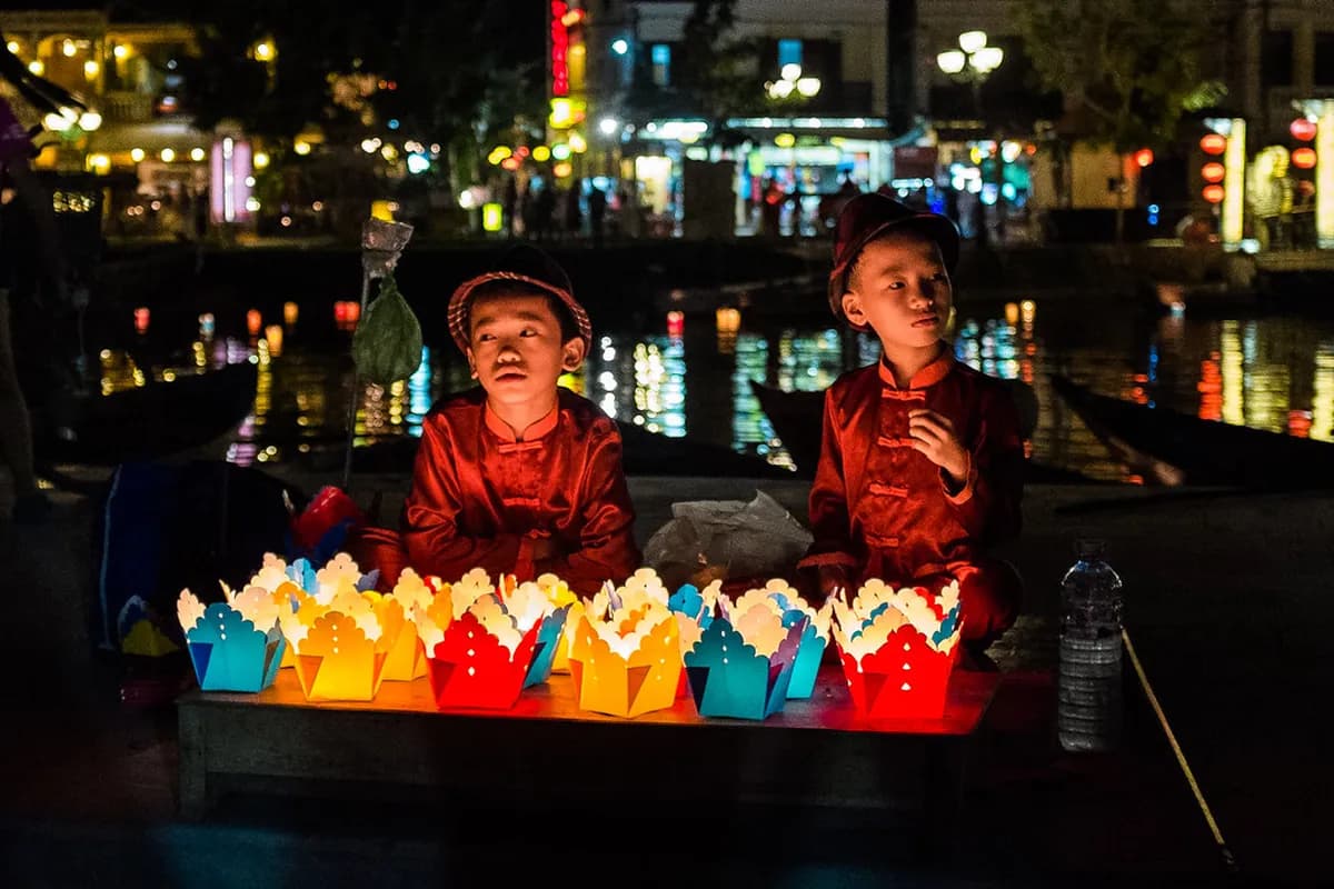 Hoi An With Kids Travel Guide