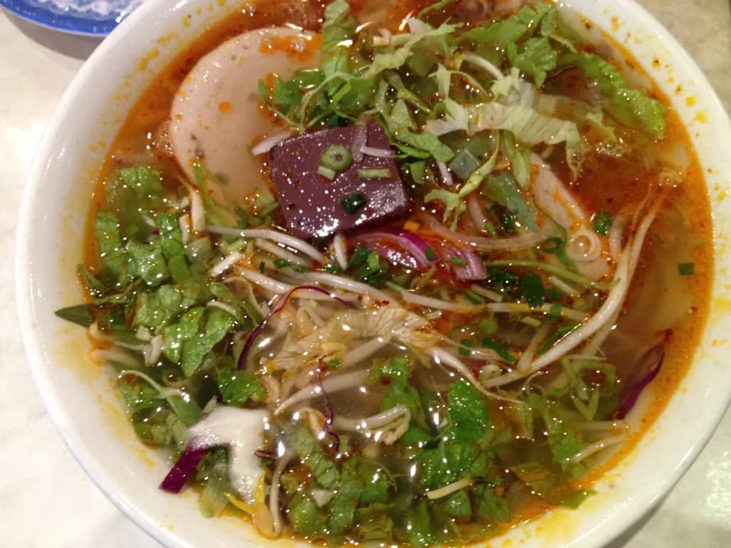 Hue Food Route Travel Guide