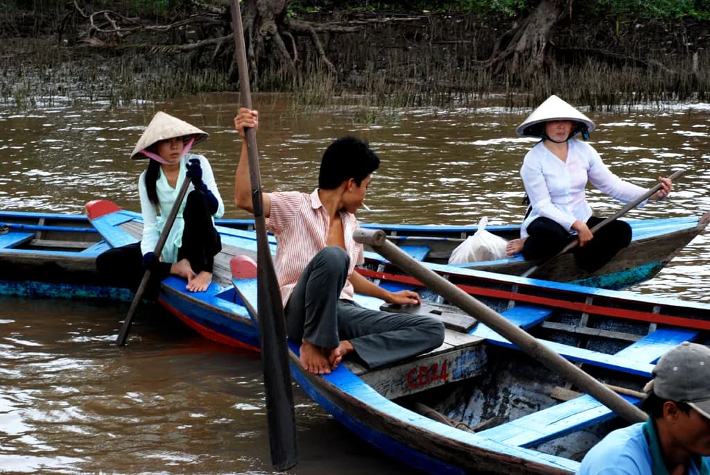Mekong Delta Itinerary 3 Days Travel Guide