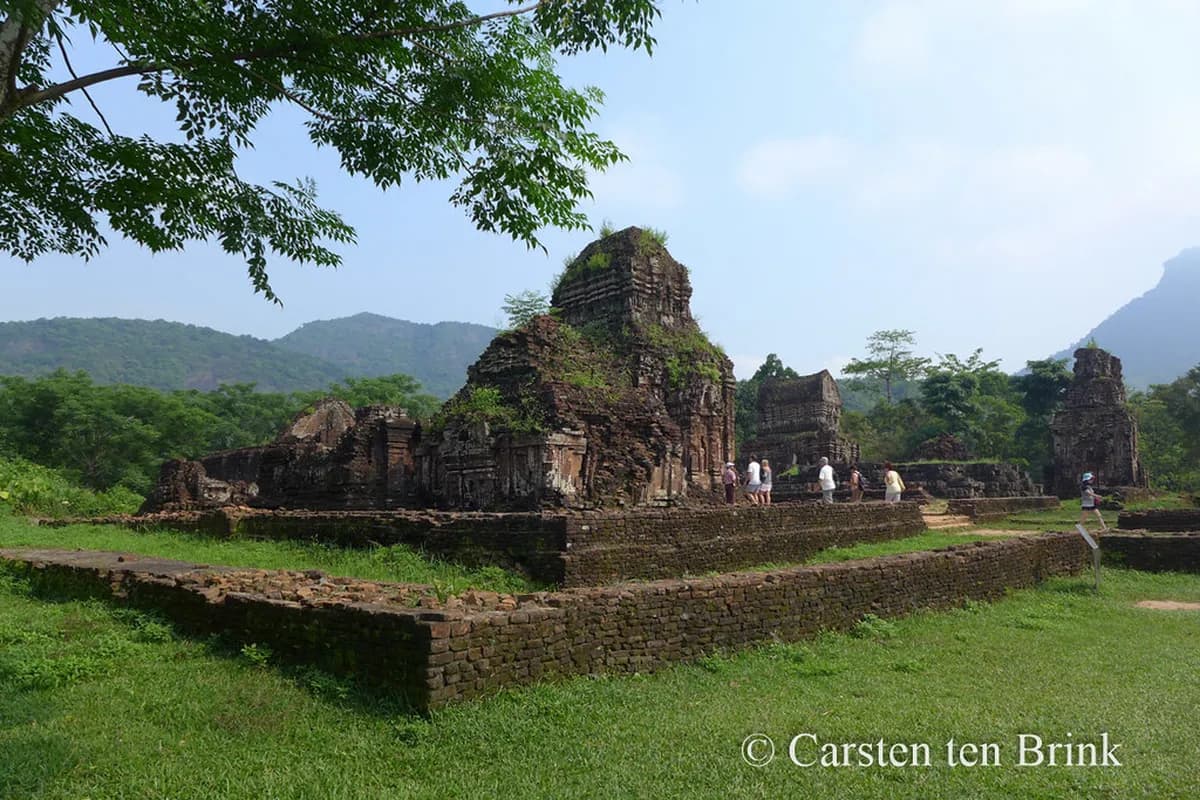 My Son Sanctuary From Hoi An Travel Guide