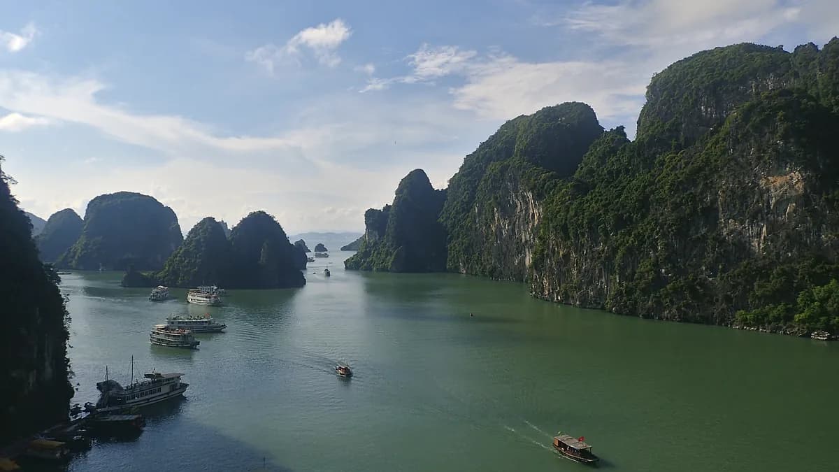 Vietnam 2 Week Itinerary Guide: Best 14-Day Route