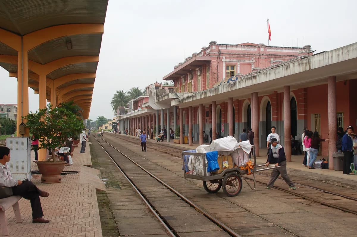 Vietnam Luggage Storage Guide Travel Guide