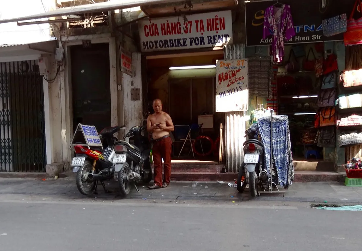 Vietnam Motorbike Rental Guide: Licence, Insurance, and Safety
