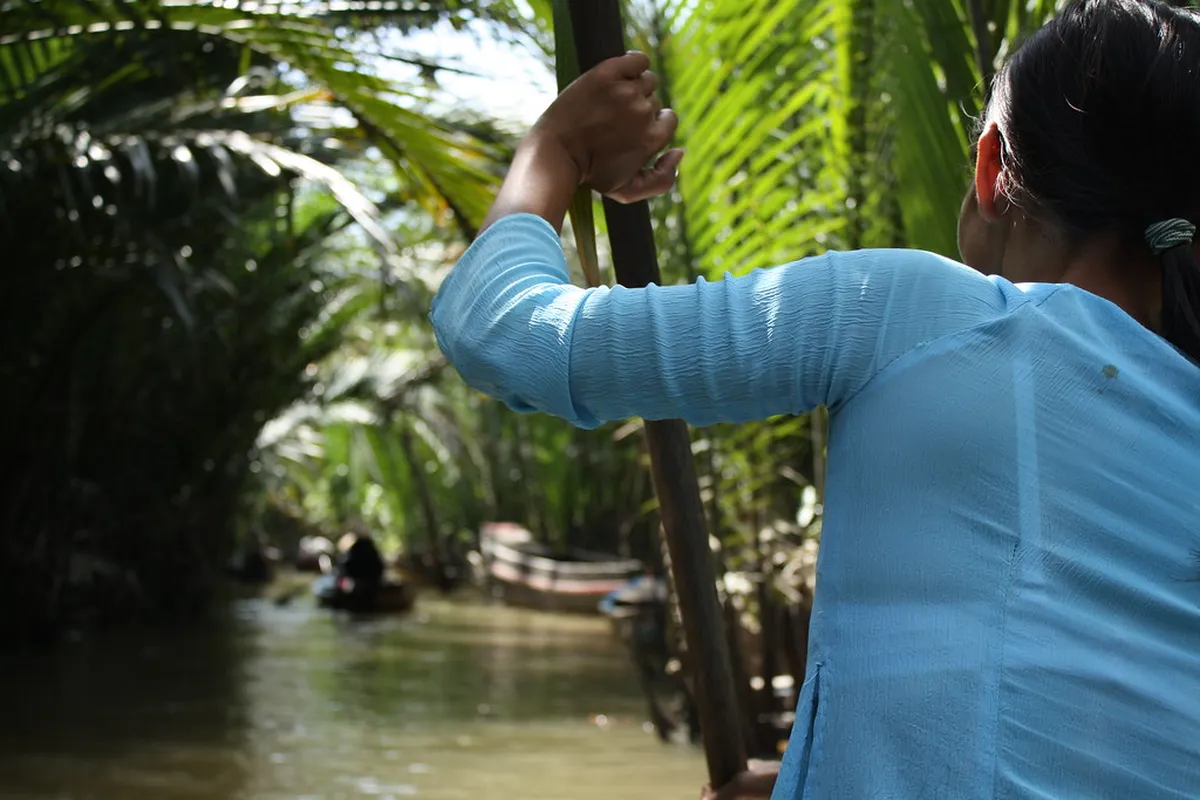 Pick Ben Tre If You Want Authentic Mekong Life in Mekong Delta
