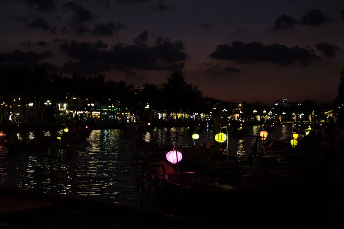 Getting Around Between Accommodation Areas in Hoi An during independent travel in Vietnam