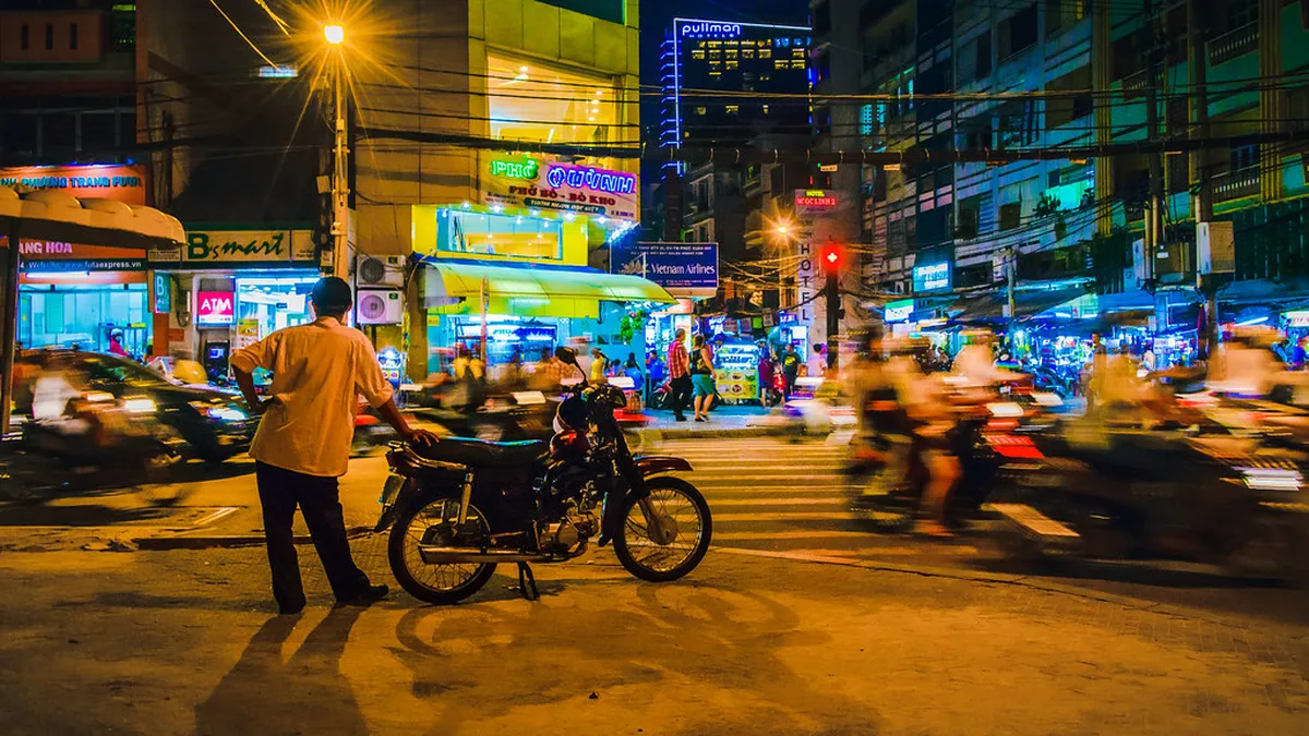 Hoi An Accommodation Map: How the Areas Fit Together during independent travel in Vietnam