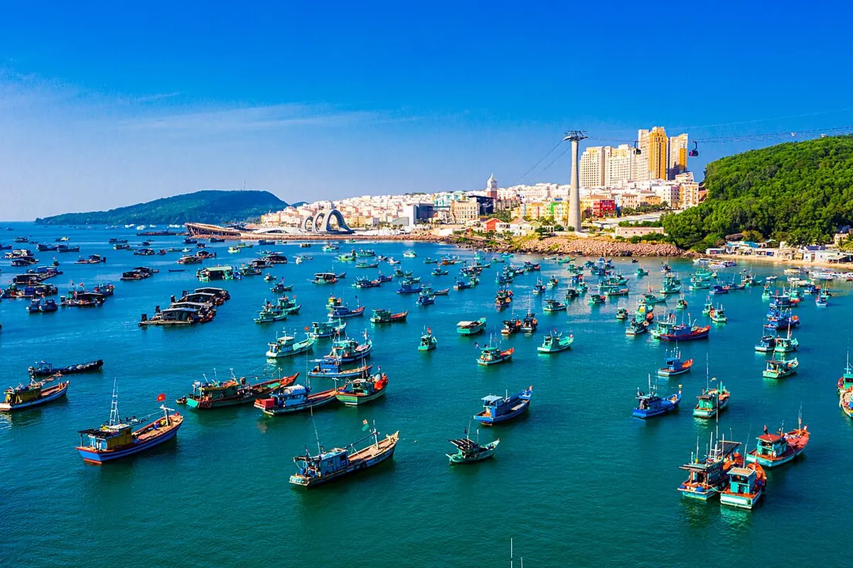 An Thoi, Sunset Town, and Bai Khem: Best Southern Base in Phu Quoc