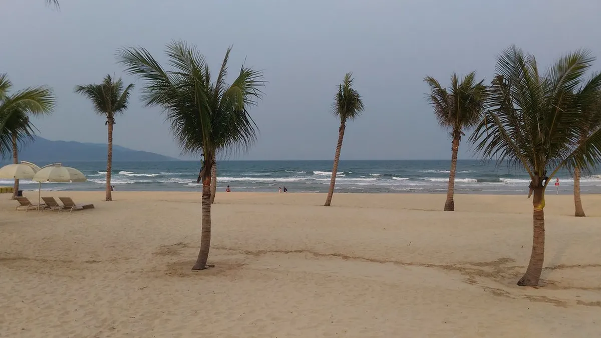Day 2: Outdoor Adventure on Son Tra Peninsula in Da Nang during independent travel in Vietnam
