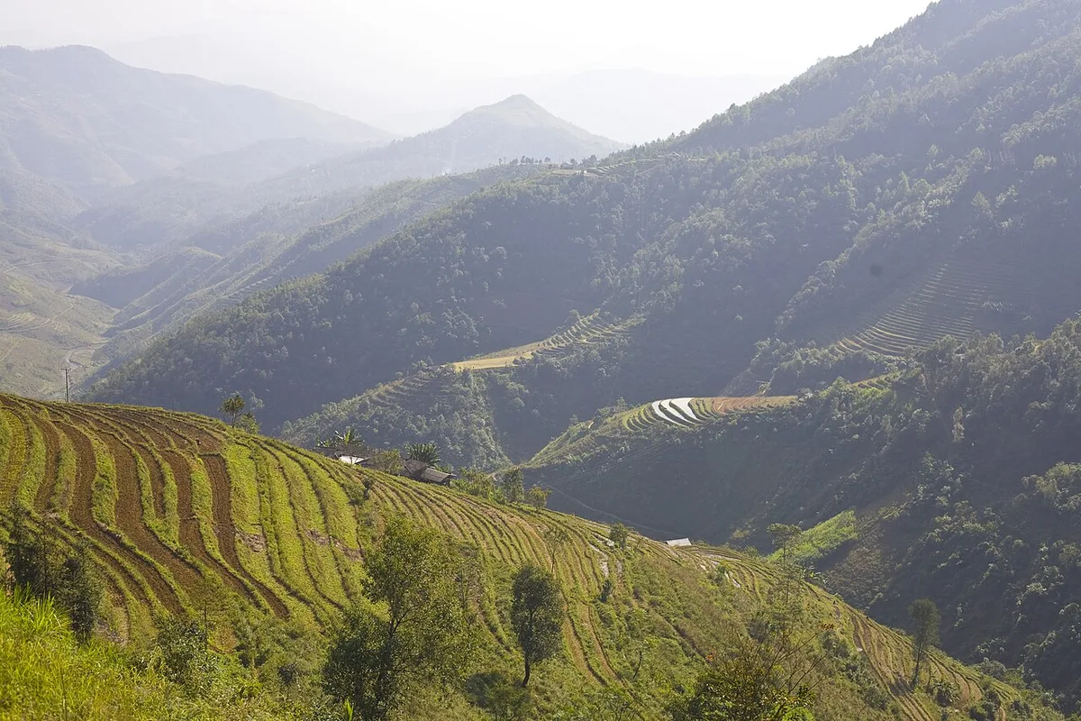 Ha Giang Loop, Northern Vietnam, illustrating Your 4-Day Ha Giang Loop Itinerary, Day by Day in this Vietnam travel guide
