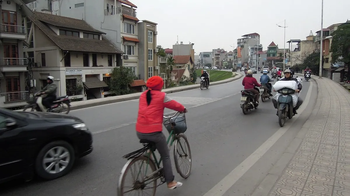 One-Way Motorbike Rentals and Luggage Transfers in Central Vietnam, contextual view for travelers planning a trip in Vietnam