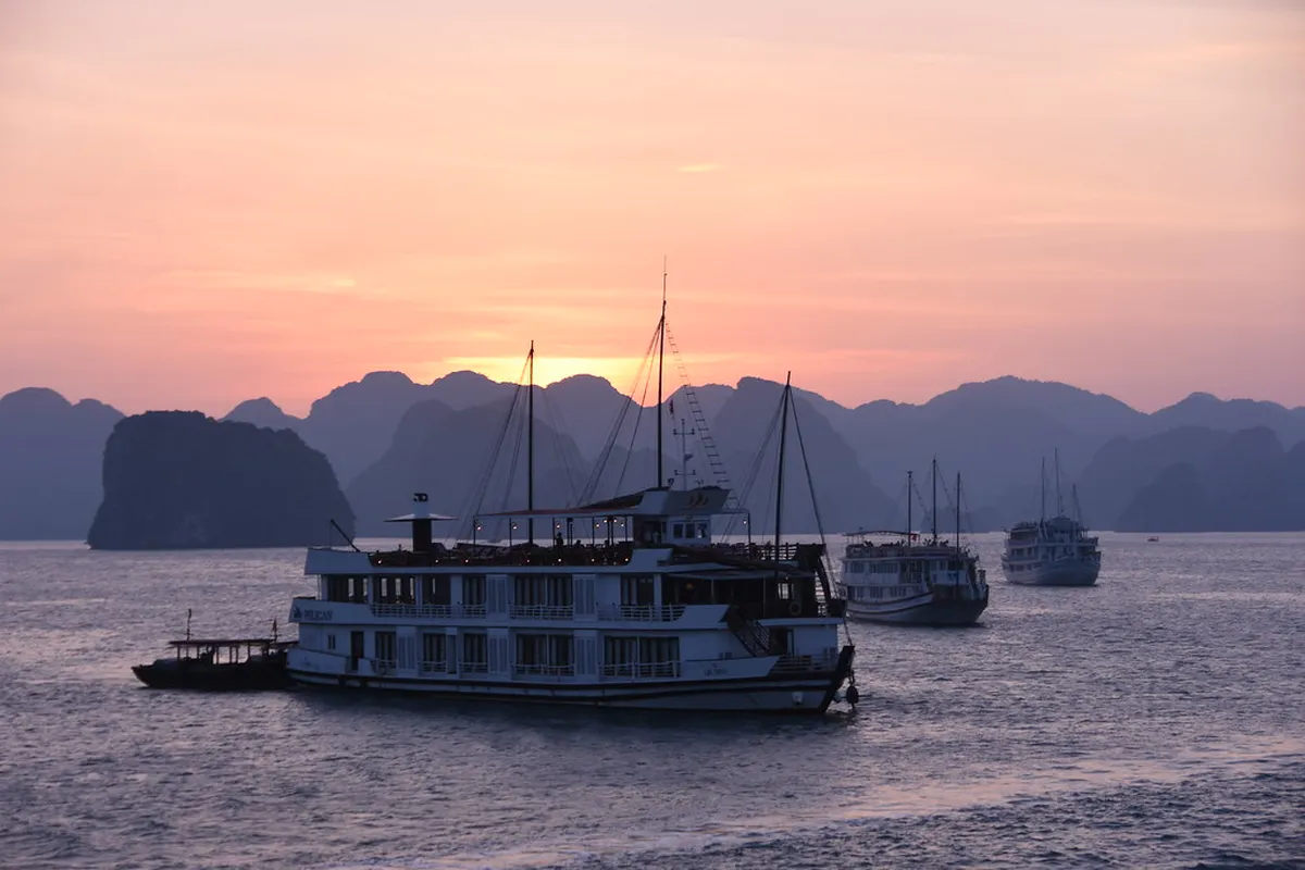 Facilities and Services Before Boarding in Hanoi during independent travel in Vietnam