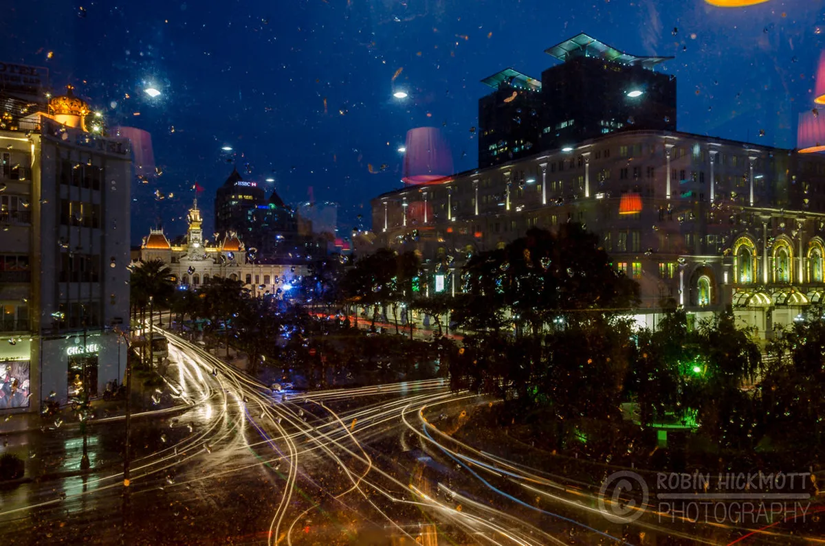 Ho Chi Minh City, shown in the 3 Day Ho Chi Minh City Itinerary section of this Vietnam travel guide