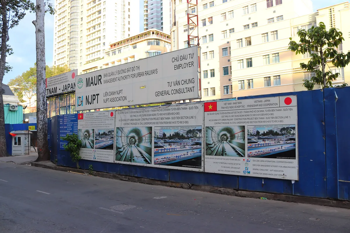Book in Advance: Reserve Tickets Early in Ho Chi Minh City during independent travel in Vietnam