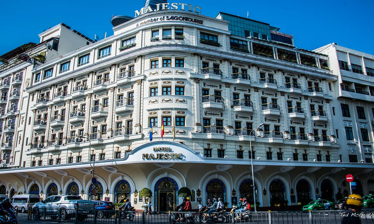 Getting Started: Booking & Discounts in Ho Chi Minh City during independent travel in Vietnam