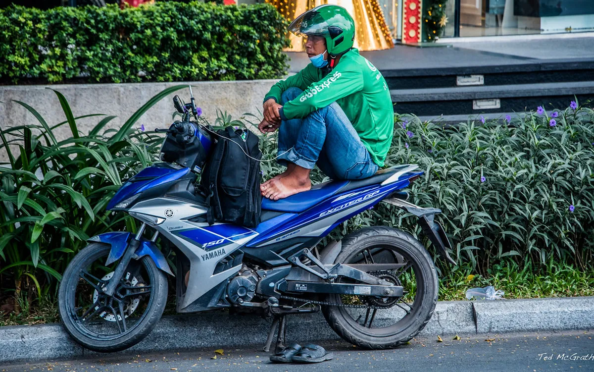 Planning Your Market Visit in Ho Chi Minh City during independent travel in Vietnam