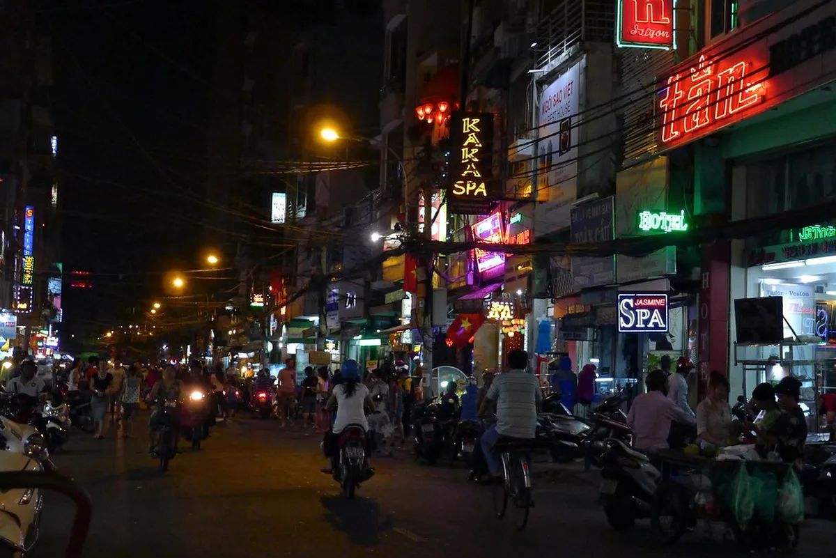 Ho Chi Minh City, shown in the What to Shop in Ho Chi Minh City section of this Vietnam travel guide