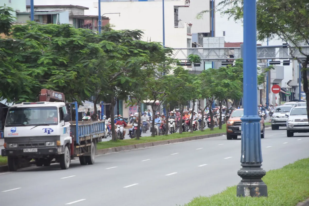 District Comparison at a Glance in Ho Chi Minh City during independent travel in Vietnam