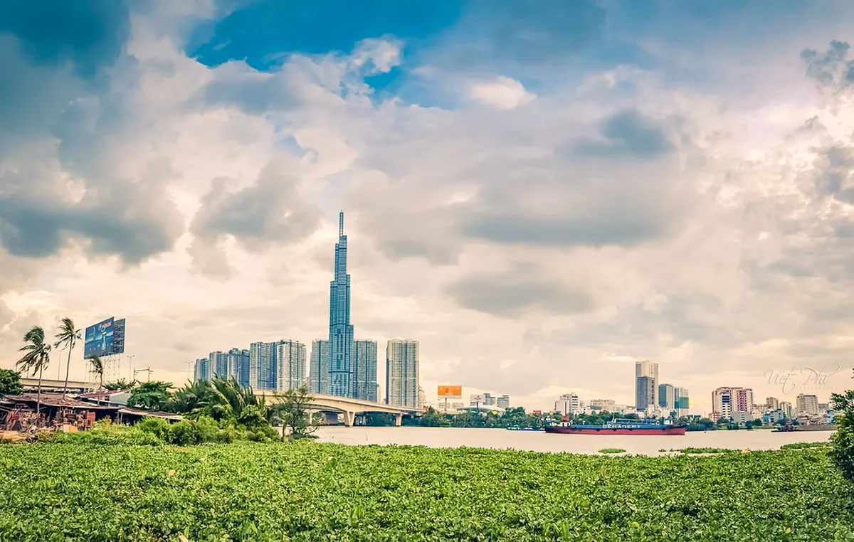 Thu Duc City & Thao Dien in Ho Chi Minh City during independent travel in Vietnam