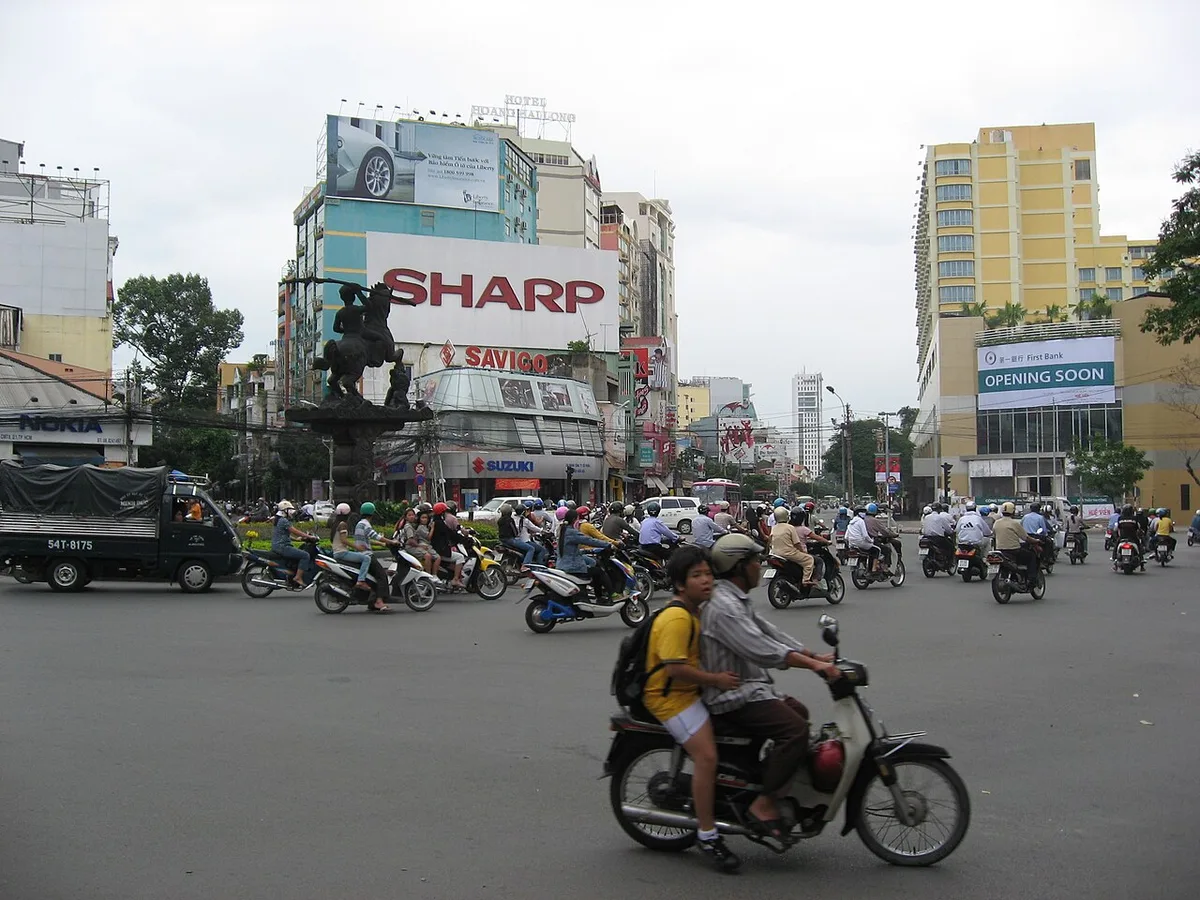 Vietnam (3099101347), shown in the Compare All Transport Options section of this Vietnam travel guide