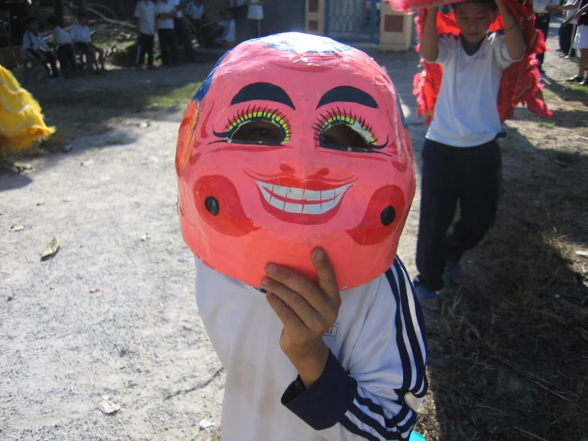 Vietnamese Ong Dia, shown in the Museums, Art & Cultural Sites with Kids section of this Vietnam travel guide