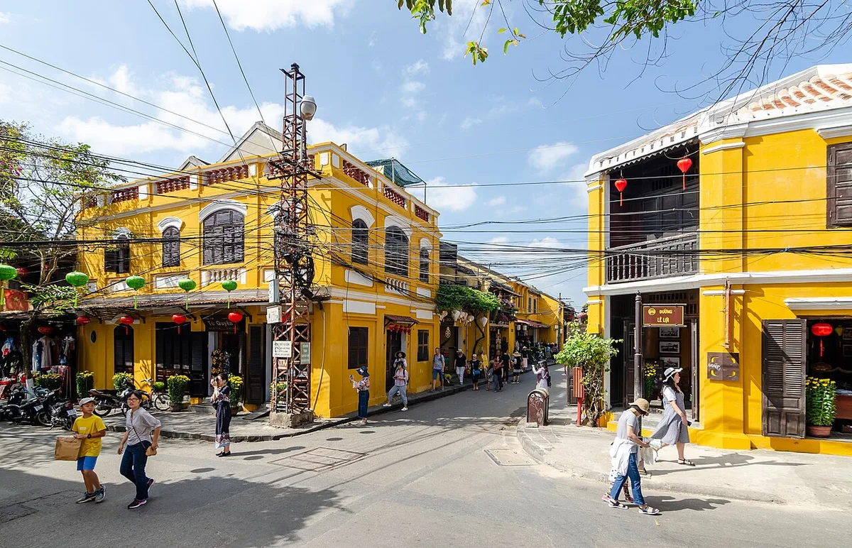 Hội An, Ancient Town, 2020 01 CN, illustrating At a Glance: Evening Hoi An Food Route (6-10 PM) in this Vietnam travel guide