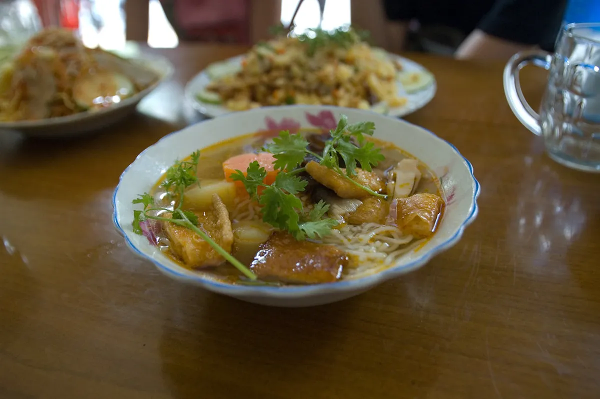 Vegetarian Food in Hue: Buddhist Dishes and Where to Find Them