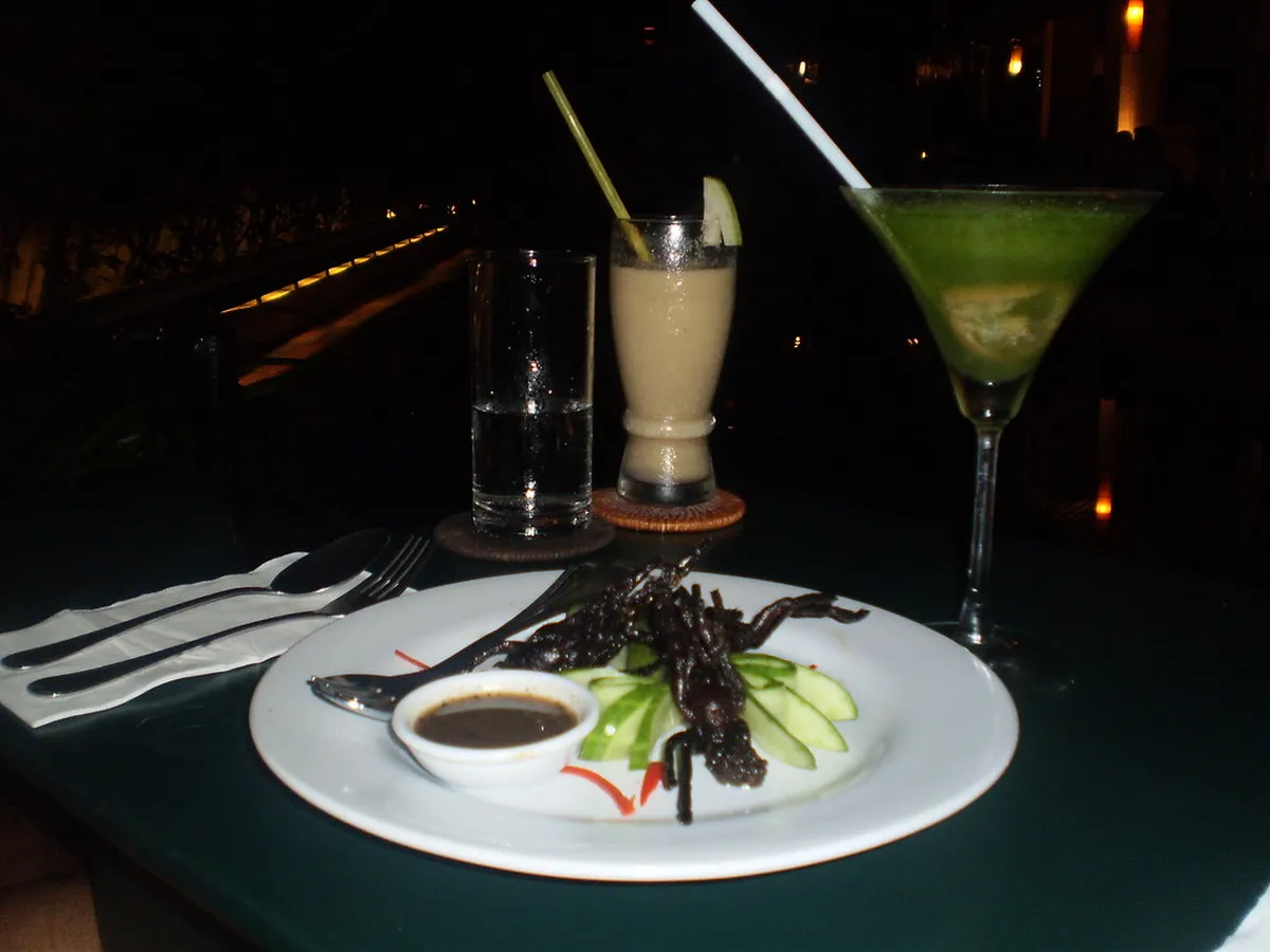 Mekong delta, Vietnam, shown in the What to Eat in the Mekong Delta section of this Vietnam travel guide