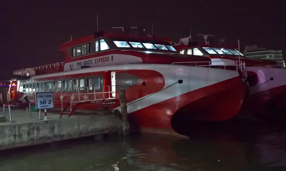 Ha Tien Ferry Route: The Quick Coastal Alternative in Phu Quoc