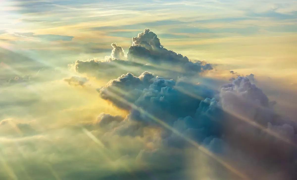 Clouds Over Vietnam, shown in the Your 4-Day Day-by-Day Plan section of this Vietnam travel guide