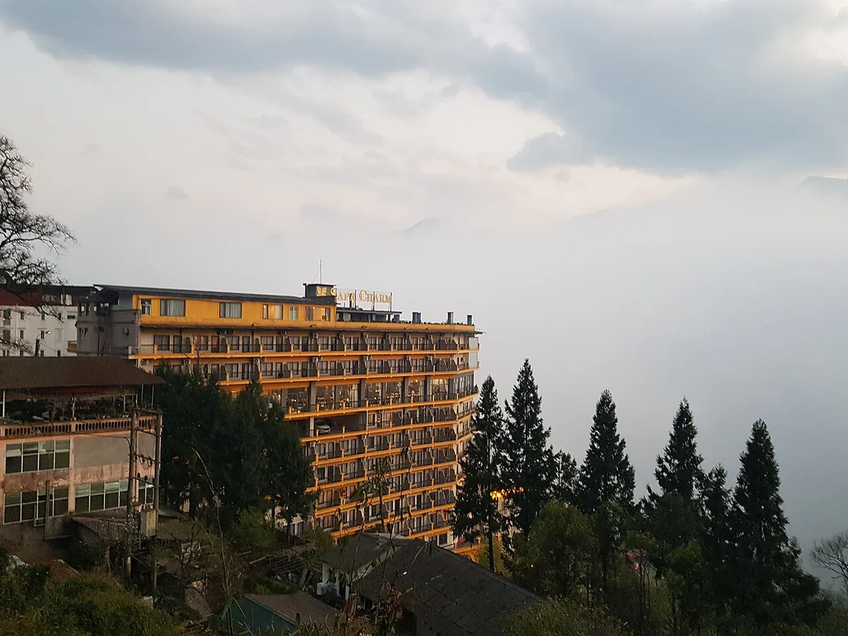 Sapa Charm hotel Vietnam (59769), shown in the Sapa Itinerary 3 Days at a Glance section of this Vietnam travel guide