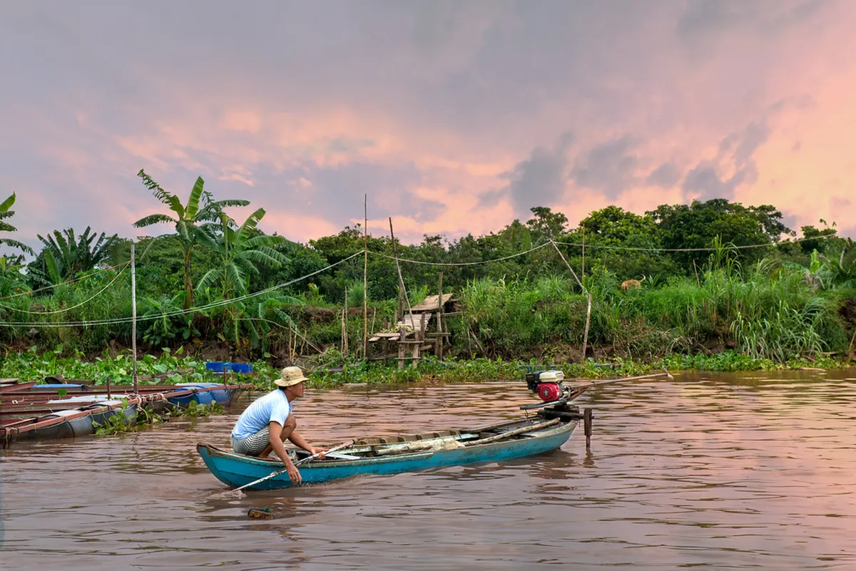 5-Day Southern Vietnam Itinerary: At a Glance with practical trip-planning context