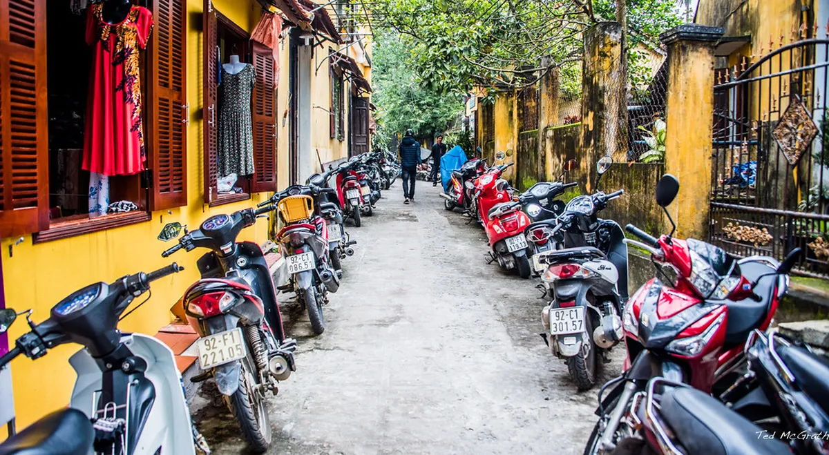 The Ancient Town ticket — how it really works in Hoi An during independent travel in Vietnam