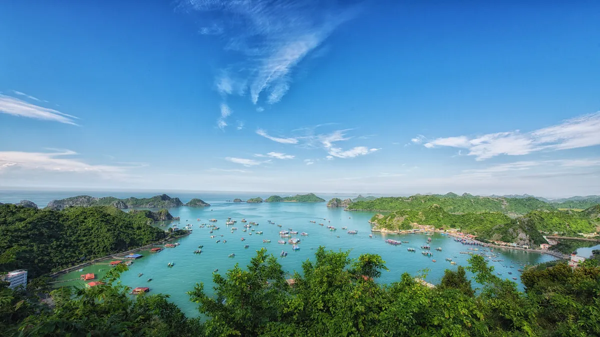 Halong Bay, Lan Ha Bay, or Cat Ba: Choose the Right Route in Vietnam, contextual view for travelers planning a trip in