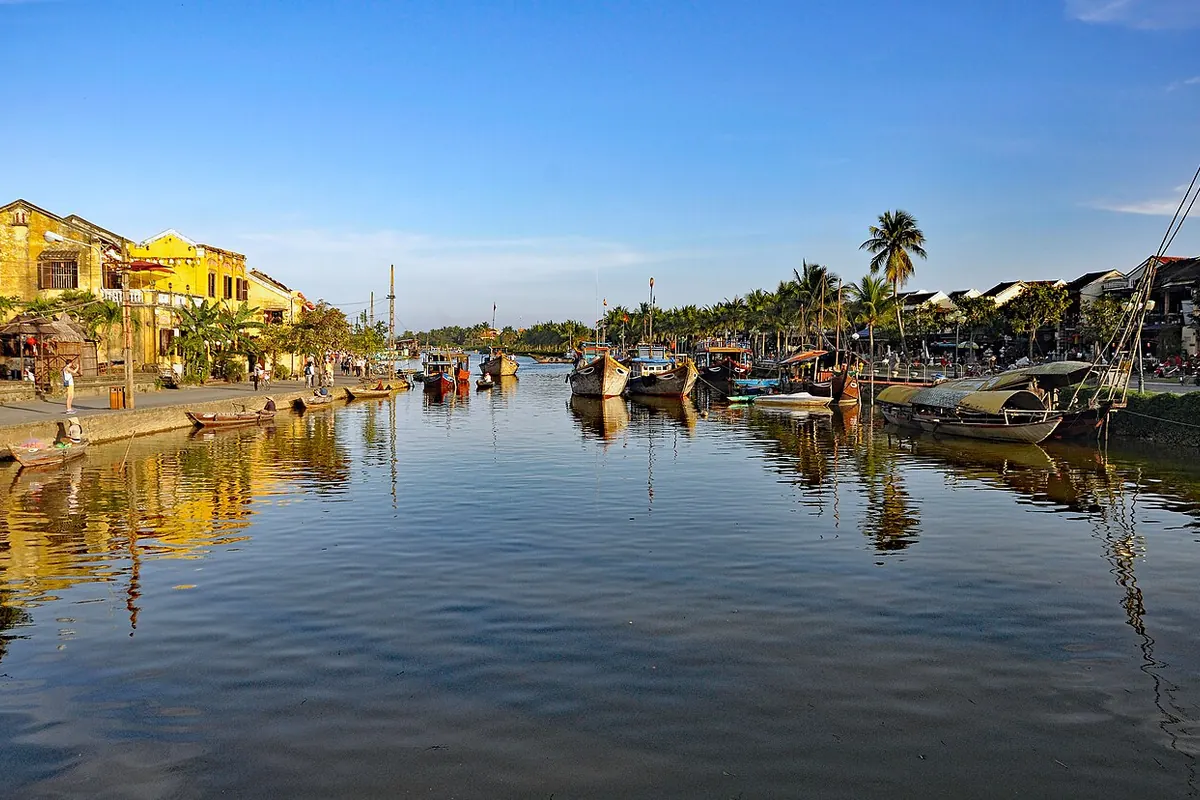 What If You Land in Central or Southern Vietnam?