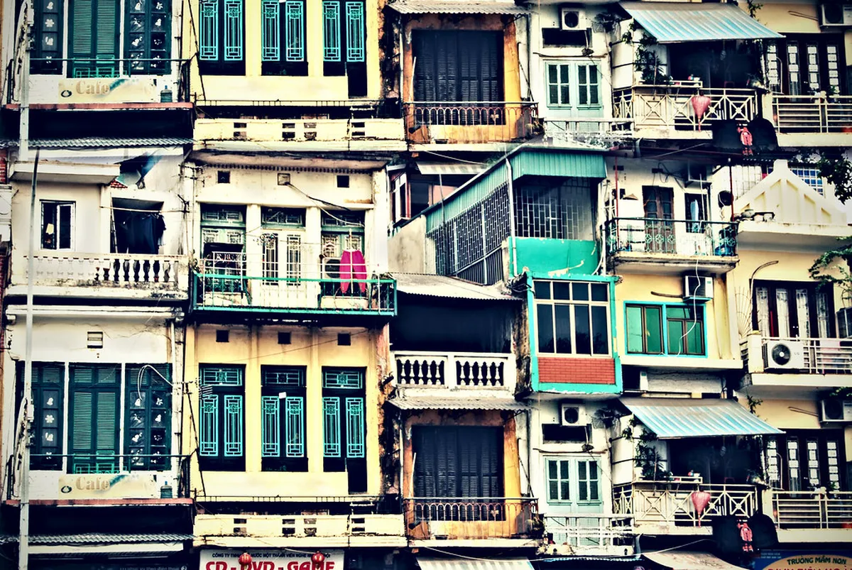 Serviced Apartments for Longer Stays in Vietnam, contextual view for travelers planning a trip in Vietnam