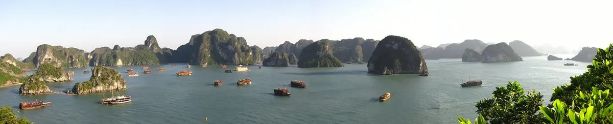 Vietnam travel scene accompanying practical guidance on What Not to Pack for trip planning