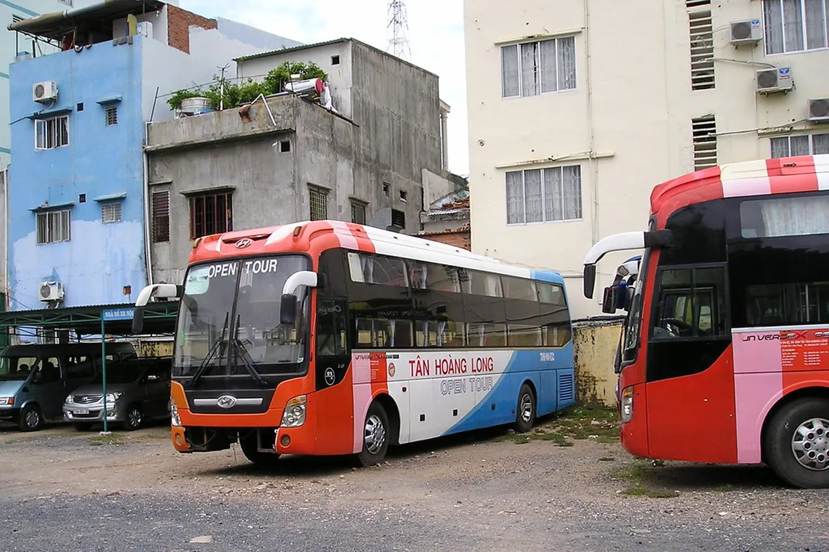 Tan Hoang Long, shown in the Popular Sleeper Bus Routes in Vietnam section of this Vietnam travel guide